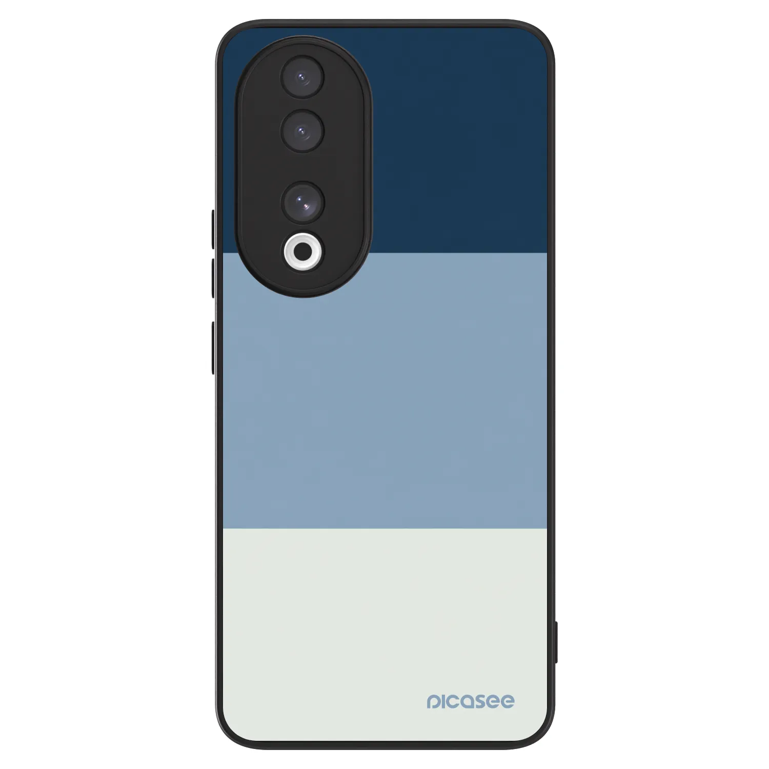 Picasee ULTIMATE CASE für Honor 90 5G - Coastal Blue