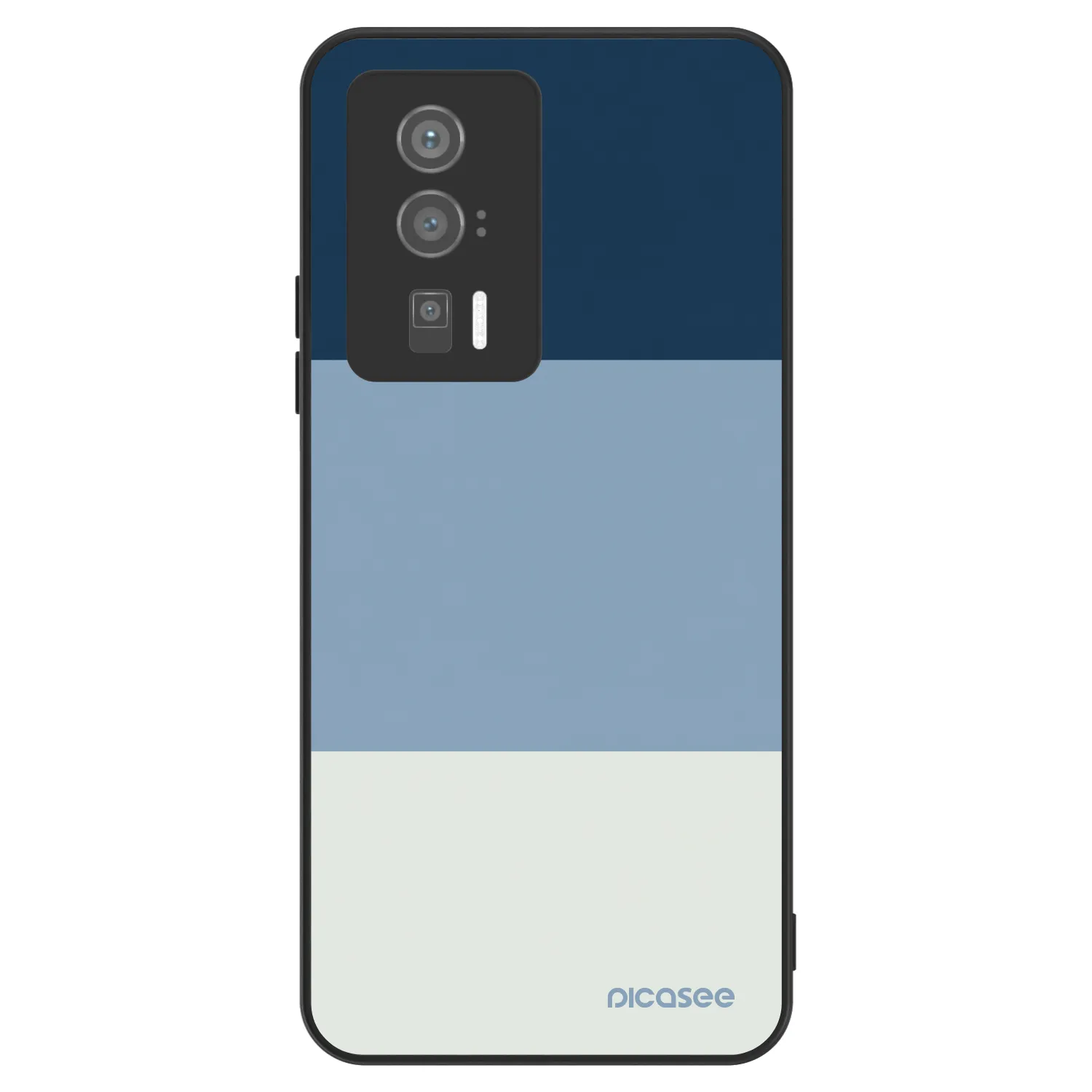Picasee ULTIMATE CASE für Xiaomi Poco F5 Pro 5G - Coastal Blue
