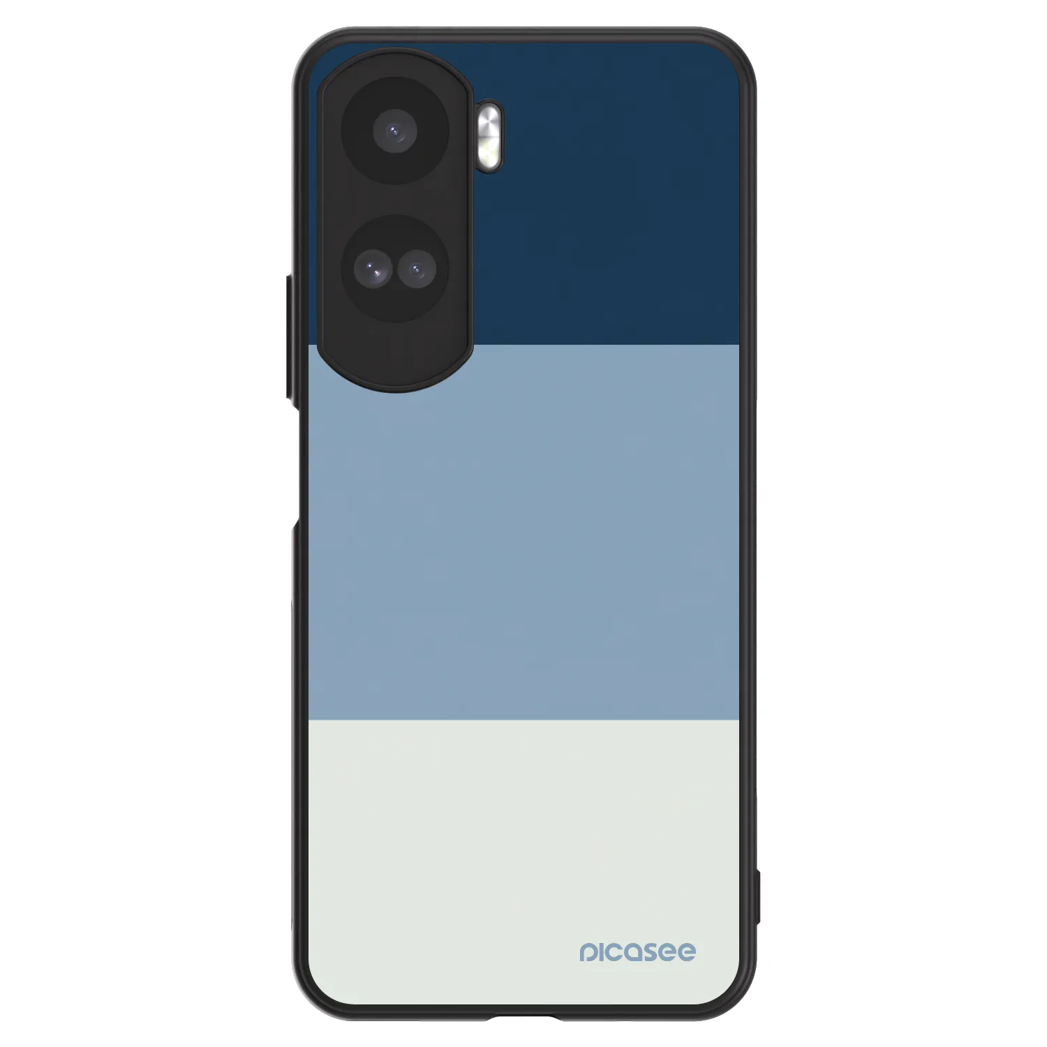 Picasee ULTIMATE CASE für Honor 90 Lite 5G - Coastal Blue