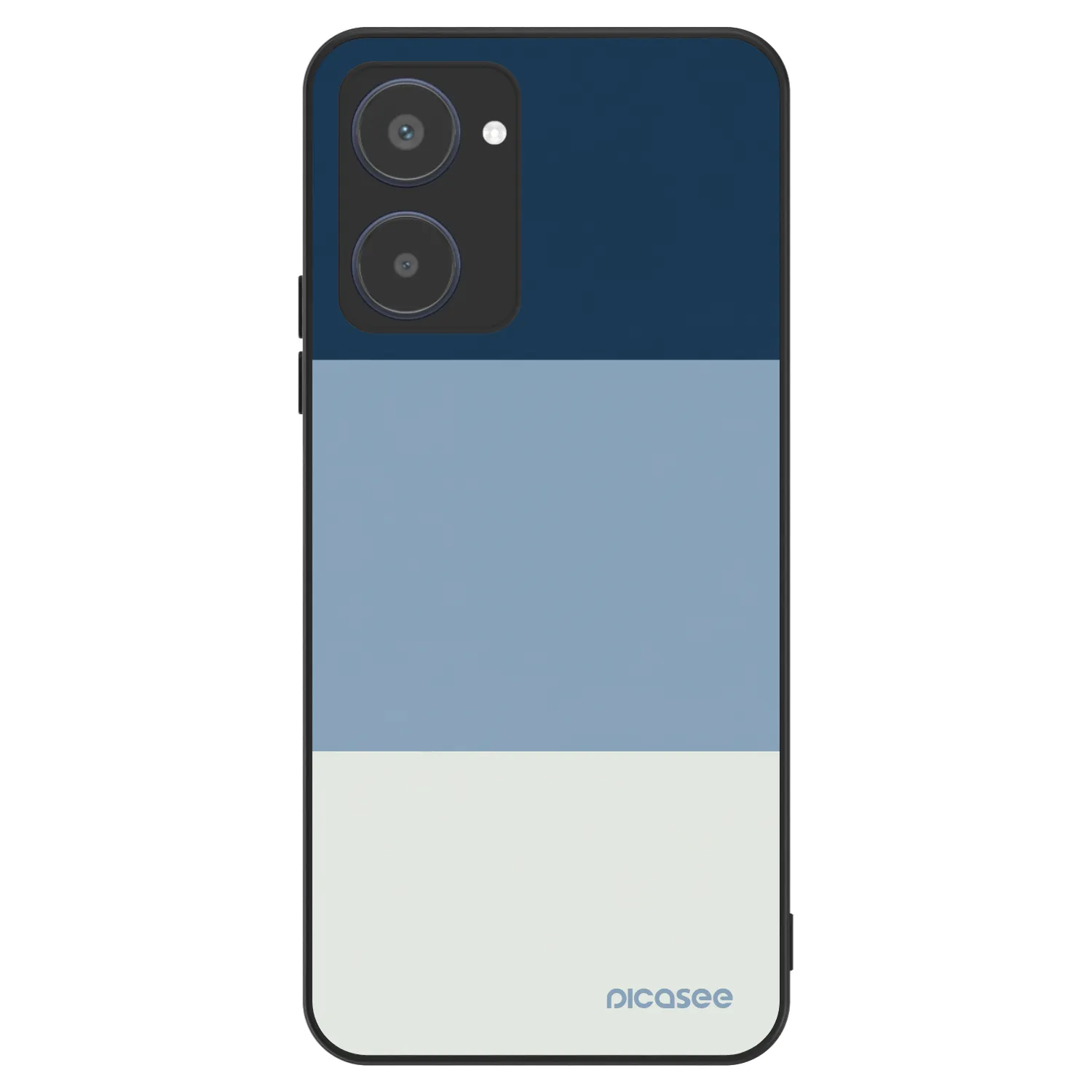 Picasee ULTIMATE CASE für Realme 10 4G - Coastal Blue