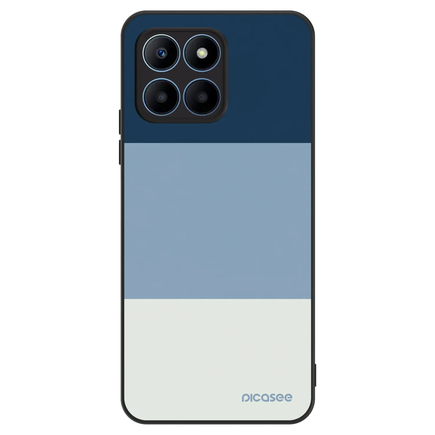 Picasee ULTIMATE CASE für Honor 70 Lite - Coastal Blue