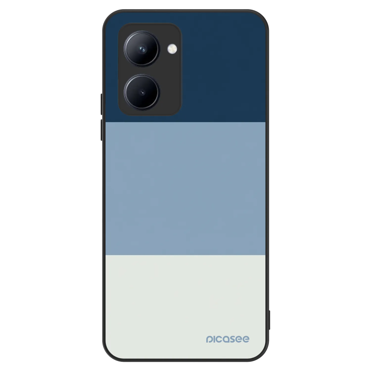 Picasee ULTIMATE CASE für Realme C33 (2023) - Coastal Blue