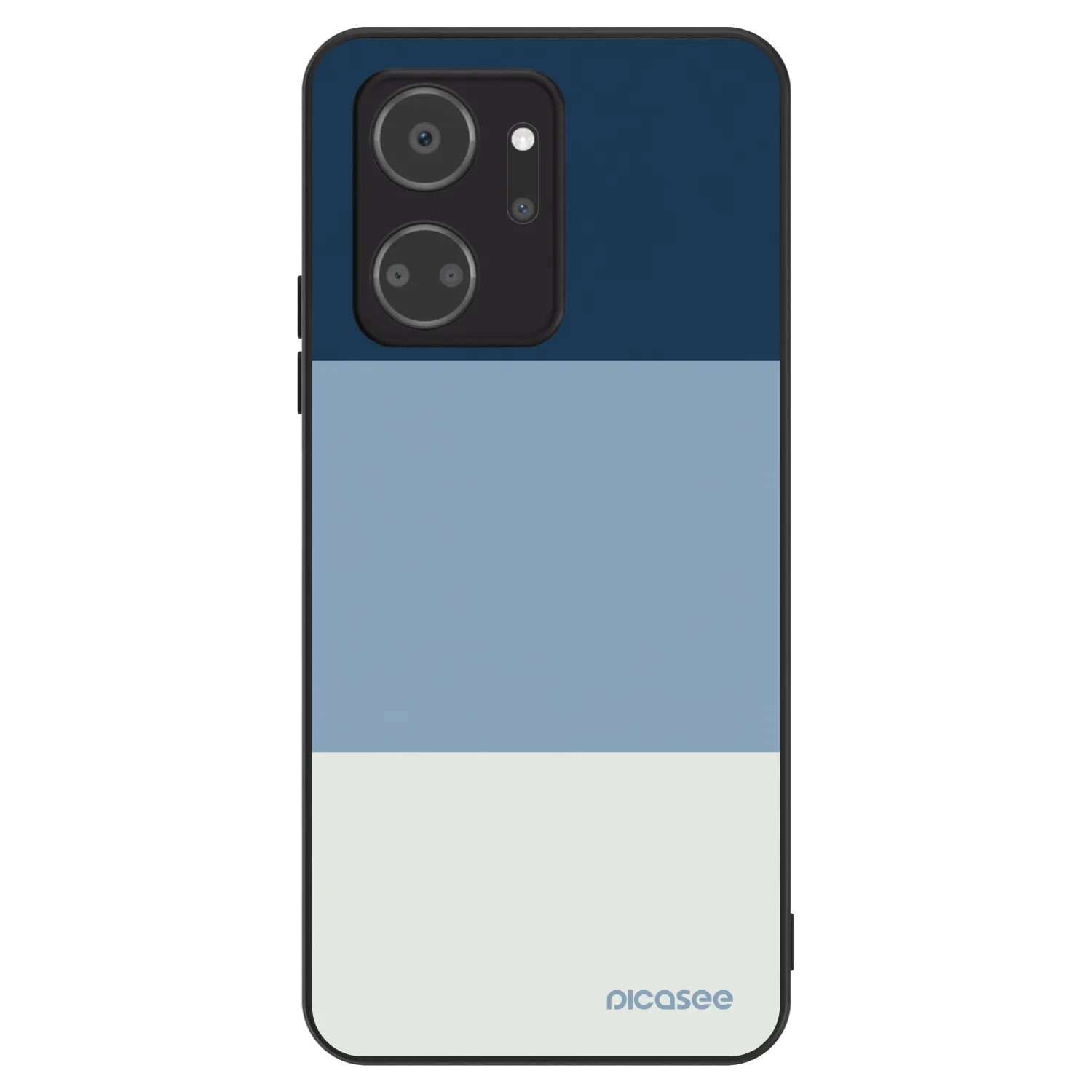 Picasee ULTIMATE CASE für Honor X7a - Coastal Blue