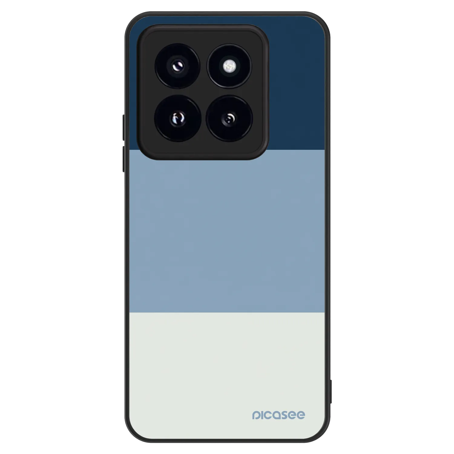 Picasee ULTIMATE CASE für Xiaomi 14 Pro - Coastal Blue