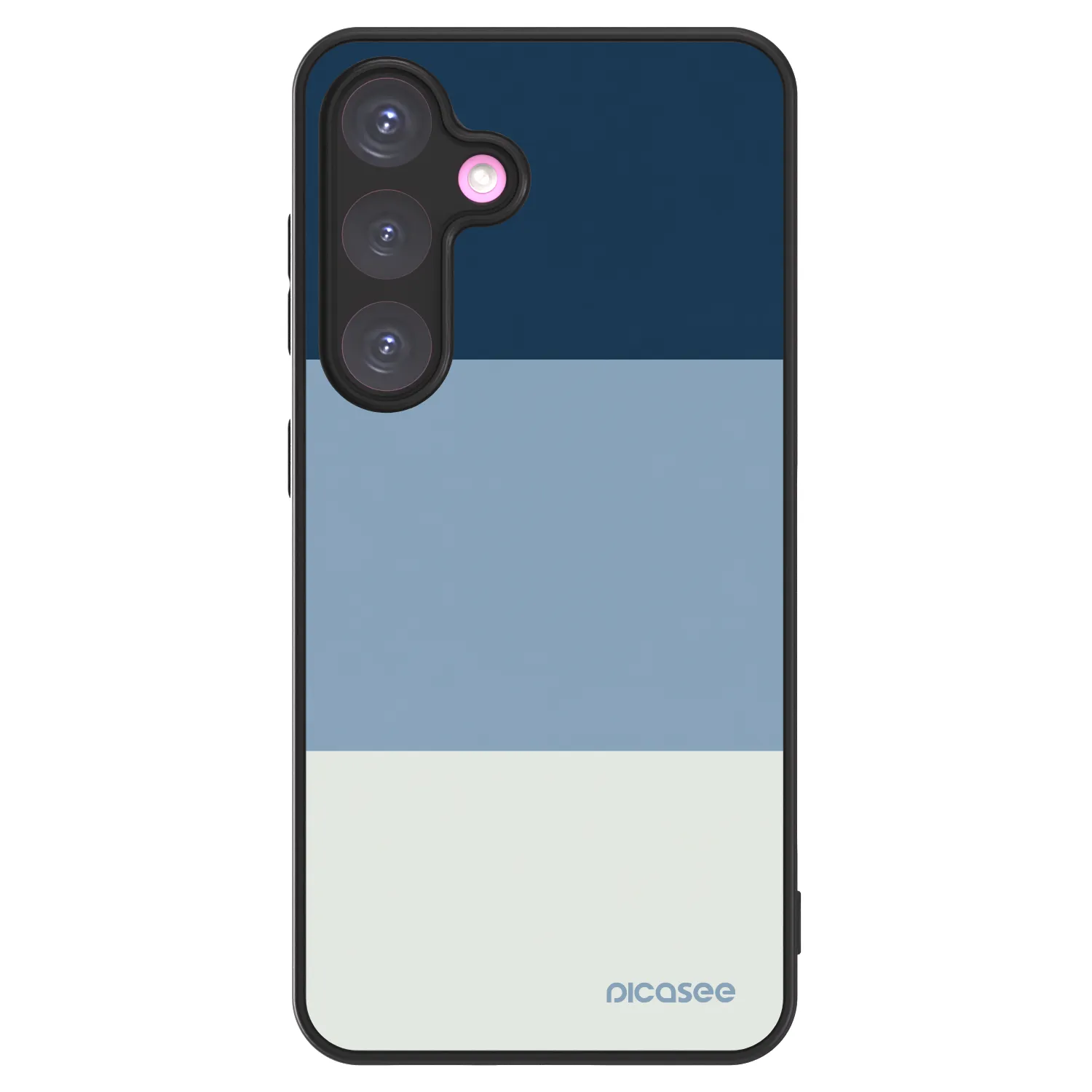 Picasee ULTIMATE CASE für Samsung Galaxy S24+ S926B 5G - Coastal Blue