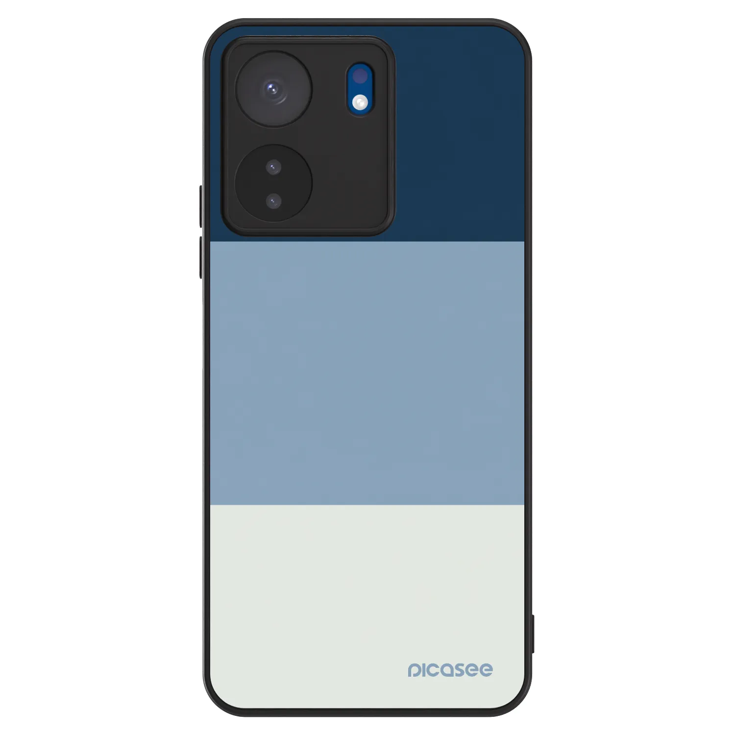 Picasee ULTIMATE CASE für Xiaomi Redmi 13C 4G - Coastal Blue