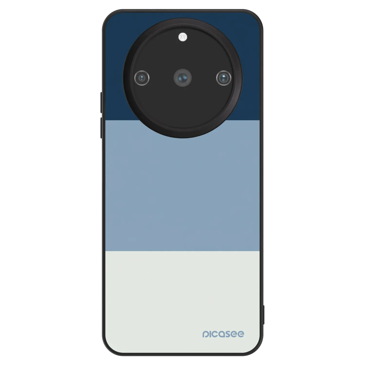 Picasee ULTIMATE CASE für Realme 11 Pro+ - Coastal Blue