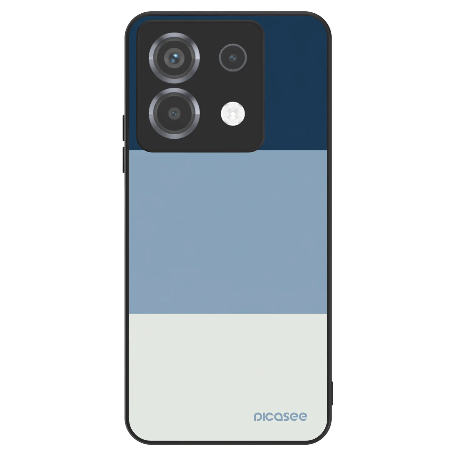 Picasee ULTIMATE CASE für Xiaomi Poco X6 - Coastal Blue