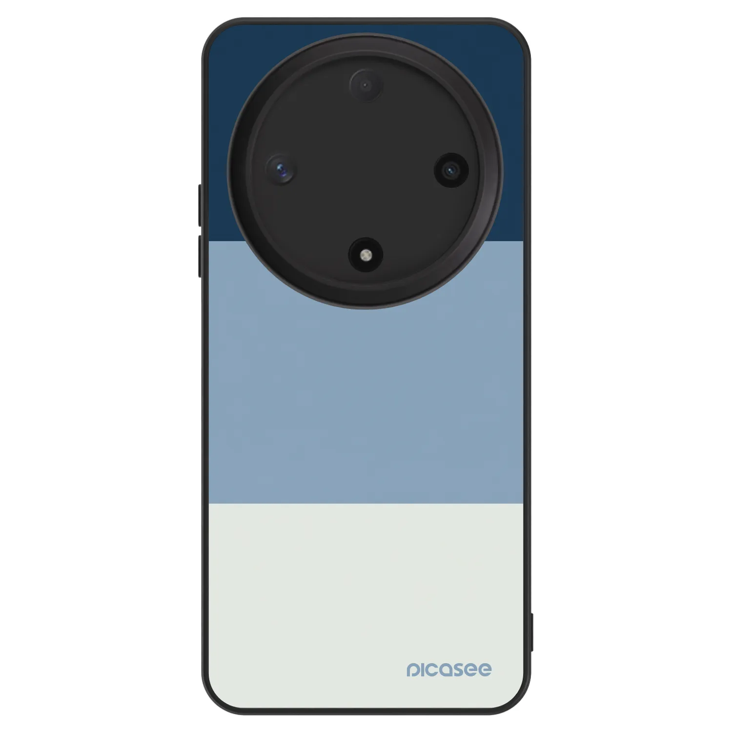 Picasee ULTIMATE CASE für Honor Magic6 Lite 5G - Coastal Blue
