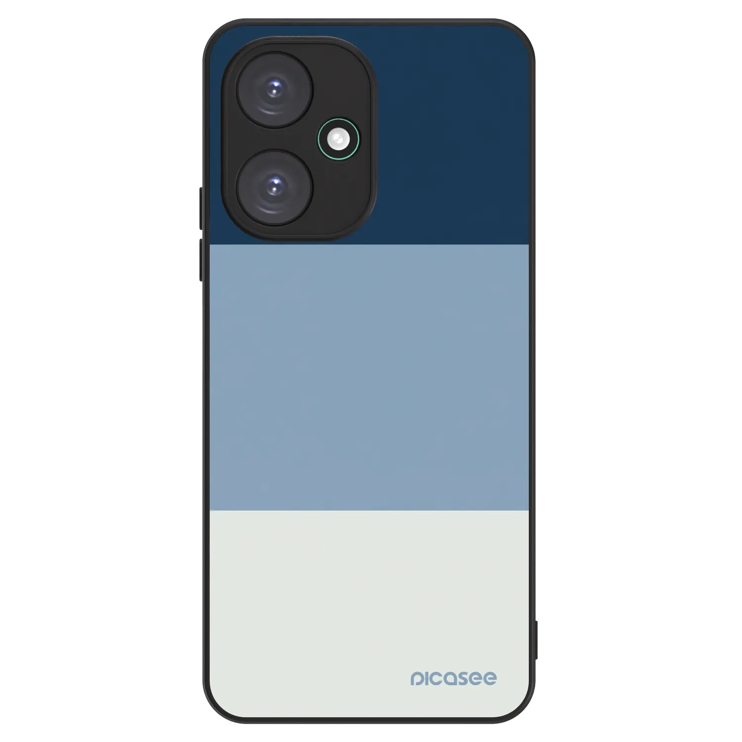 Picasee ULTIMATE CASE für Xiaomi Redmi 13C 5G - Coastal Blue