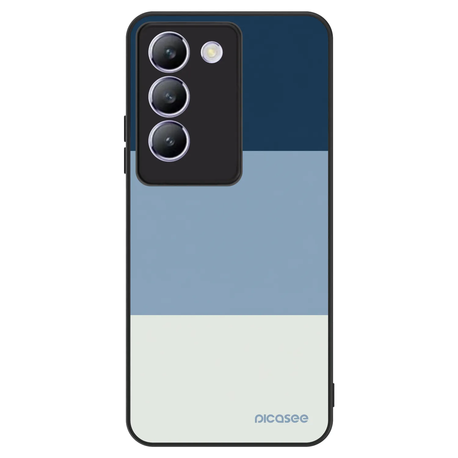 Picasee ULTIMATE CASE für Vivo V40 SE 5G - Coastal Blue