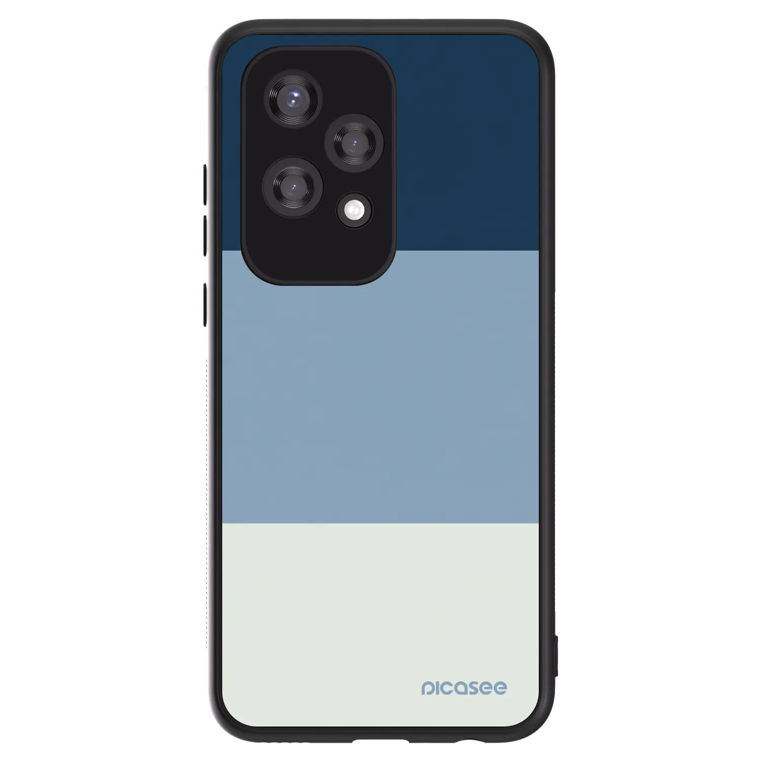 Picasee ULTIMATE CASE für Honor 200 Lite - Coastal Blue