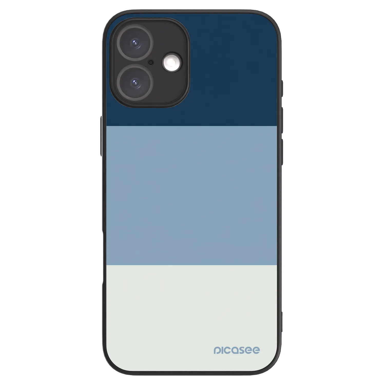 Picasee ULTIMATE CASE für Apple iPhone 16 Plus - Coastal Blue
