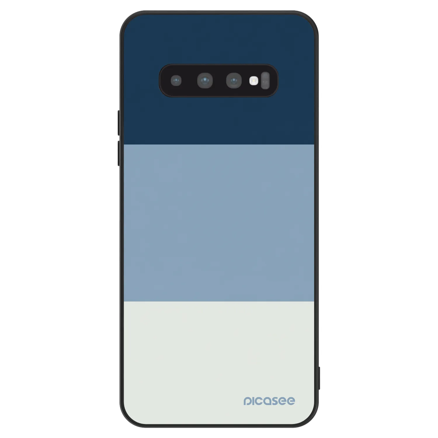 Picasee ULTIMATE CASE für Samsung Galaxy S10 Plus G975 - Coastal Blue