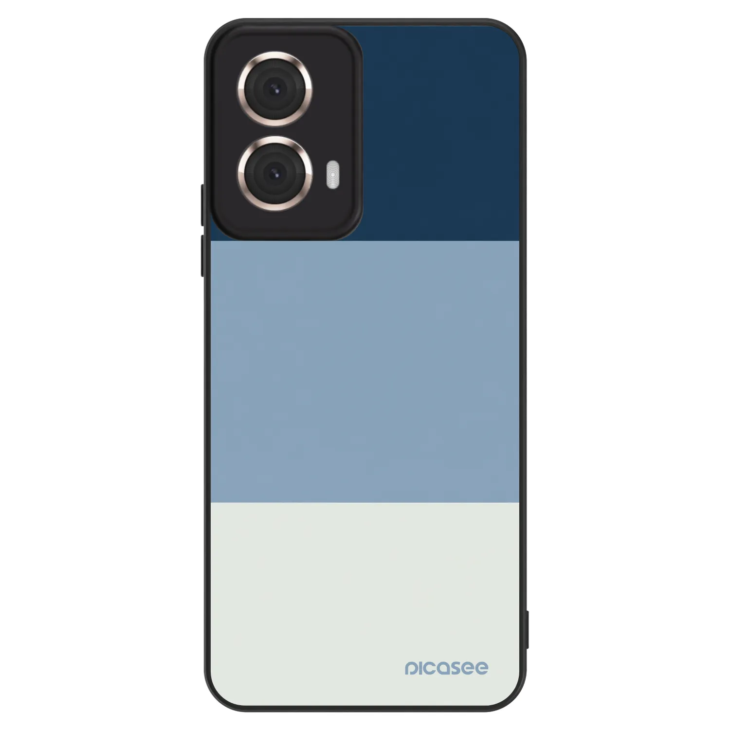 Picasee ULTIMATE CASE für Motorola Moto G85 - Coastal Blue