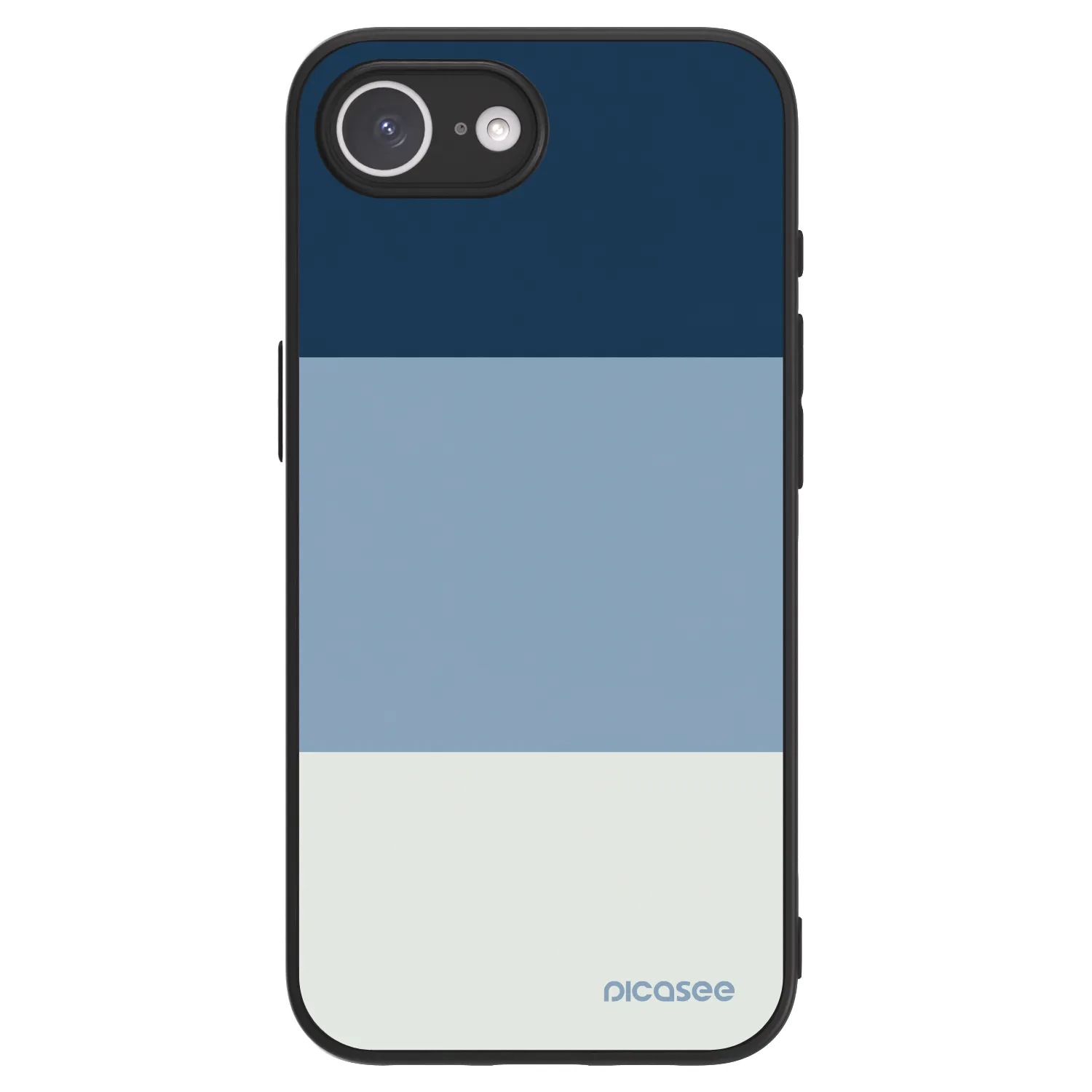 Picasee ULTIMATE CASE für Apple iPhone 16e - Coastal Blue