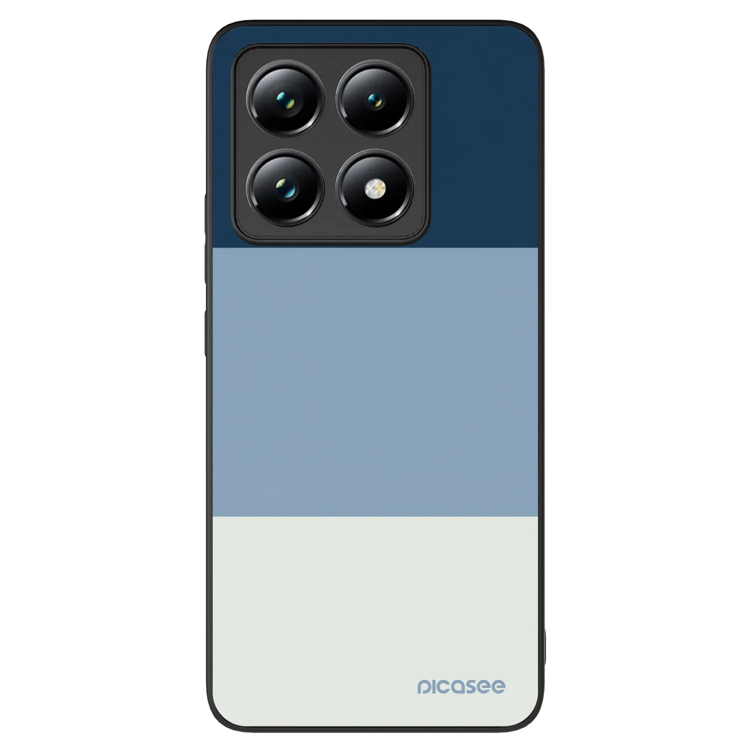 Picasee ULTIMATE CASE für Xiaomi 14T - Coastal Blue