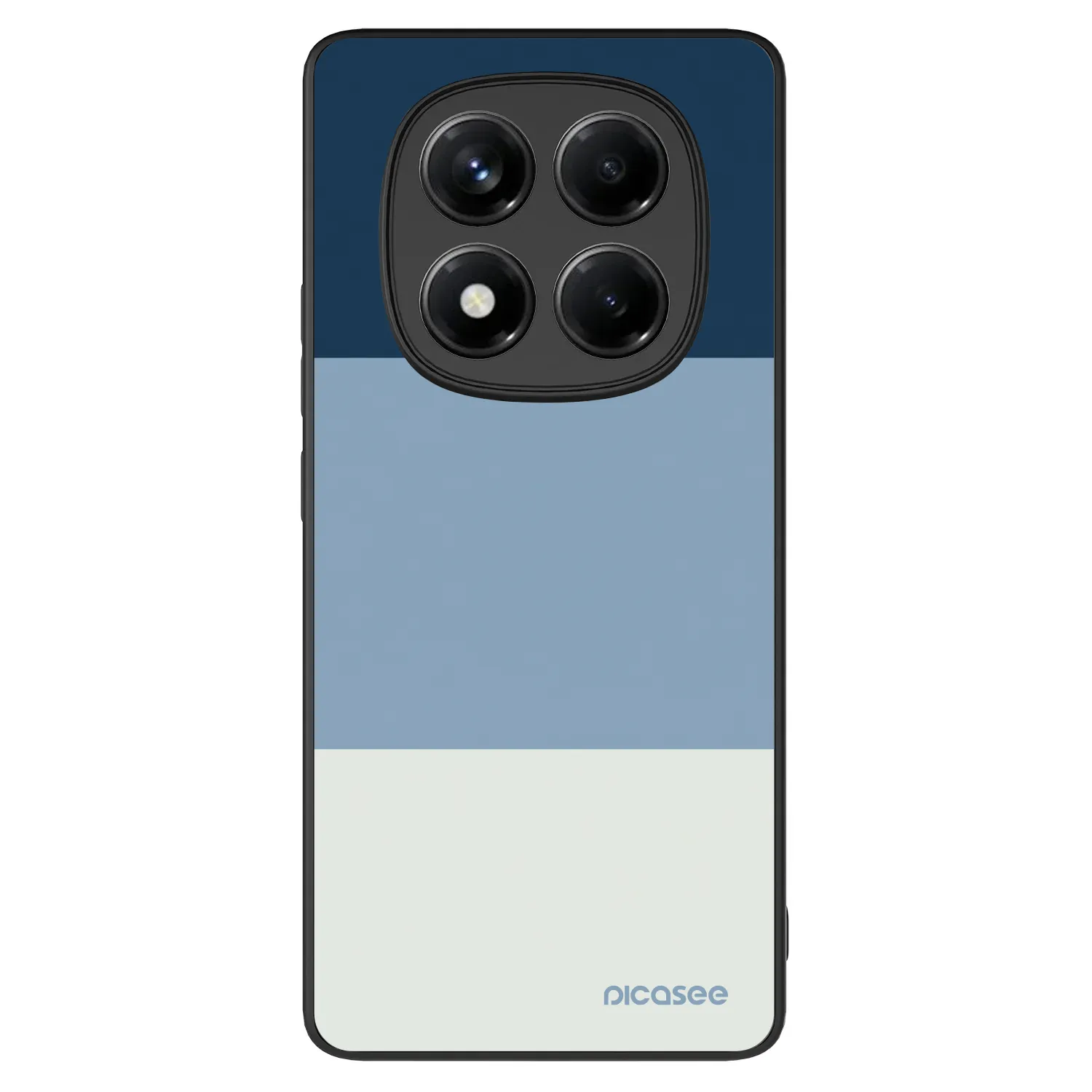 Picasee ULTIMATE CASE für Xiaomi Redmi Note 14 Pro+ 5G - Coastal Blue