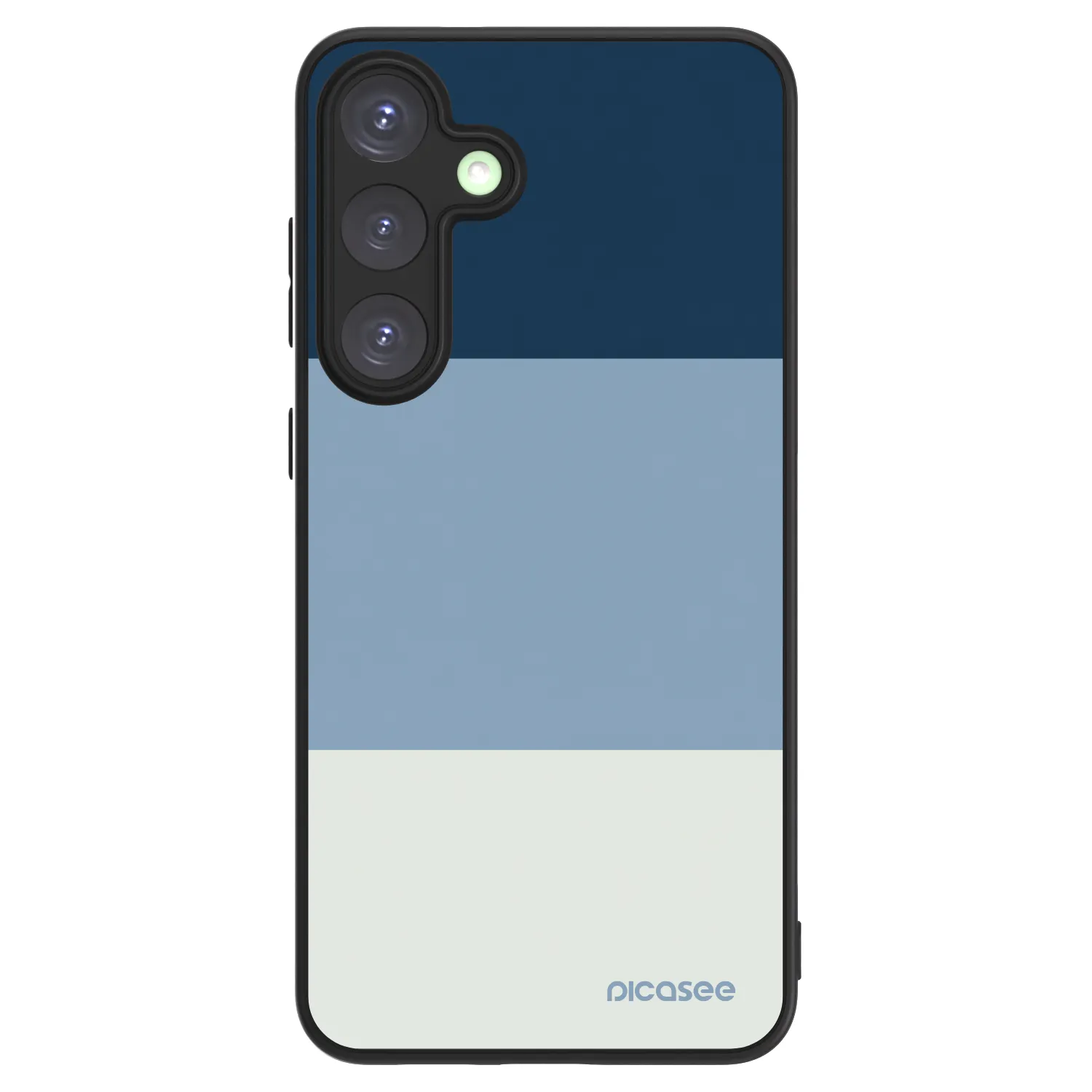 Picasee ULTIMATE CASE PowerShare für Samsung Galaxy S25+ 5G - Coastal Blue