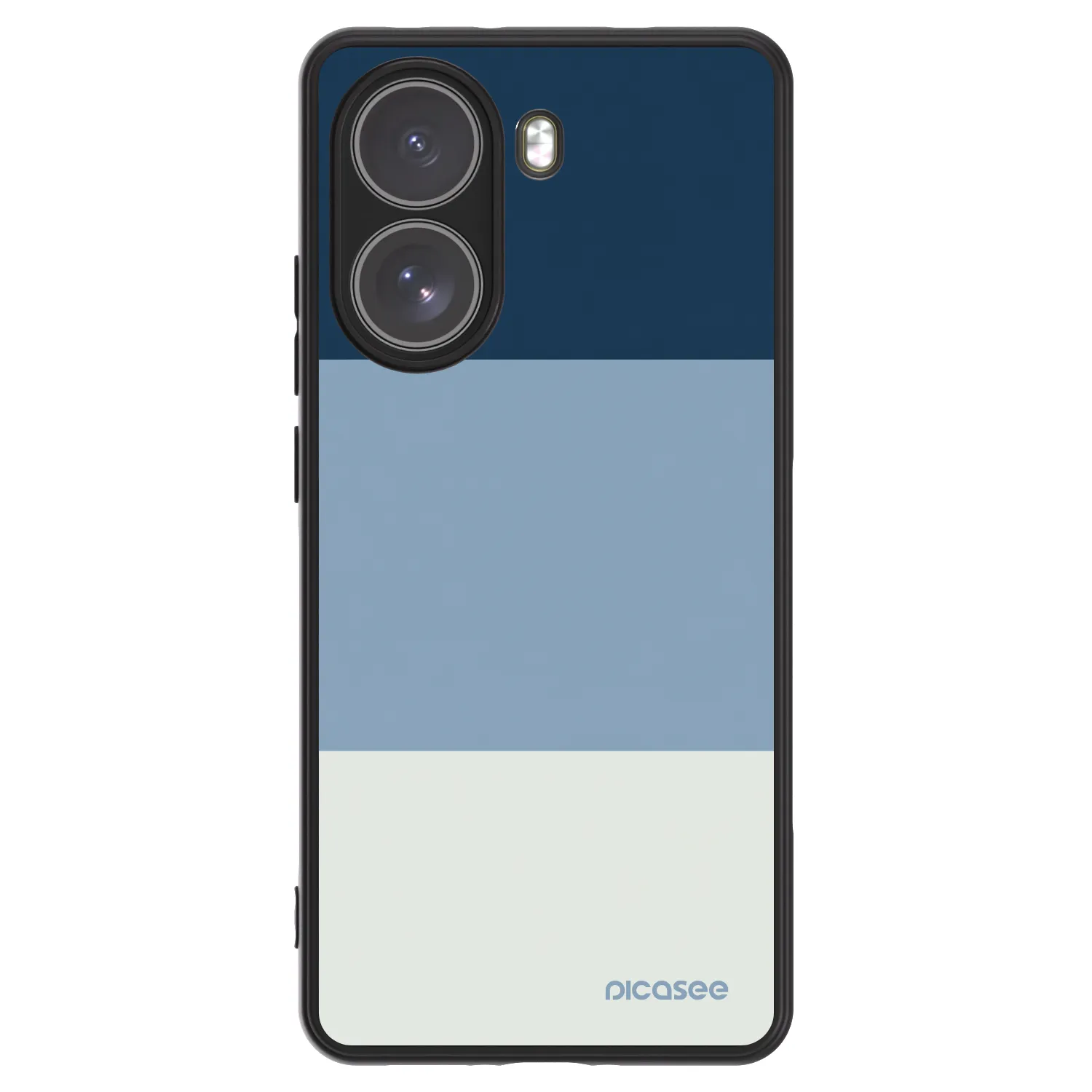 Picasee ULTIMATE CASE für Xiaomi Poco X7 Pro 5G - Coastal Blue