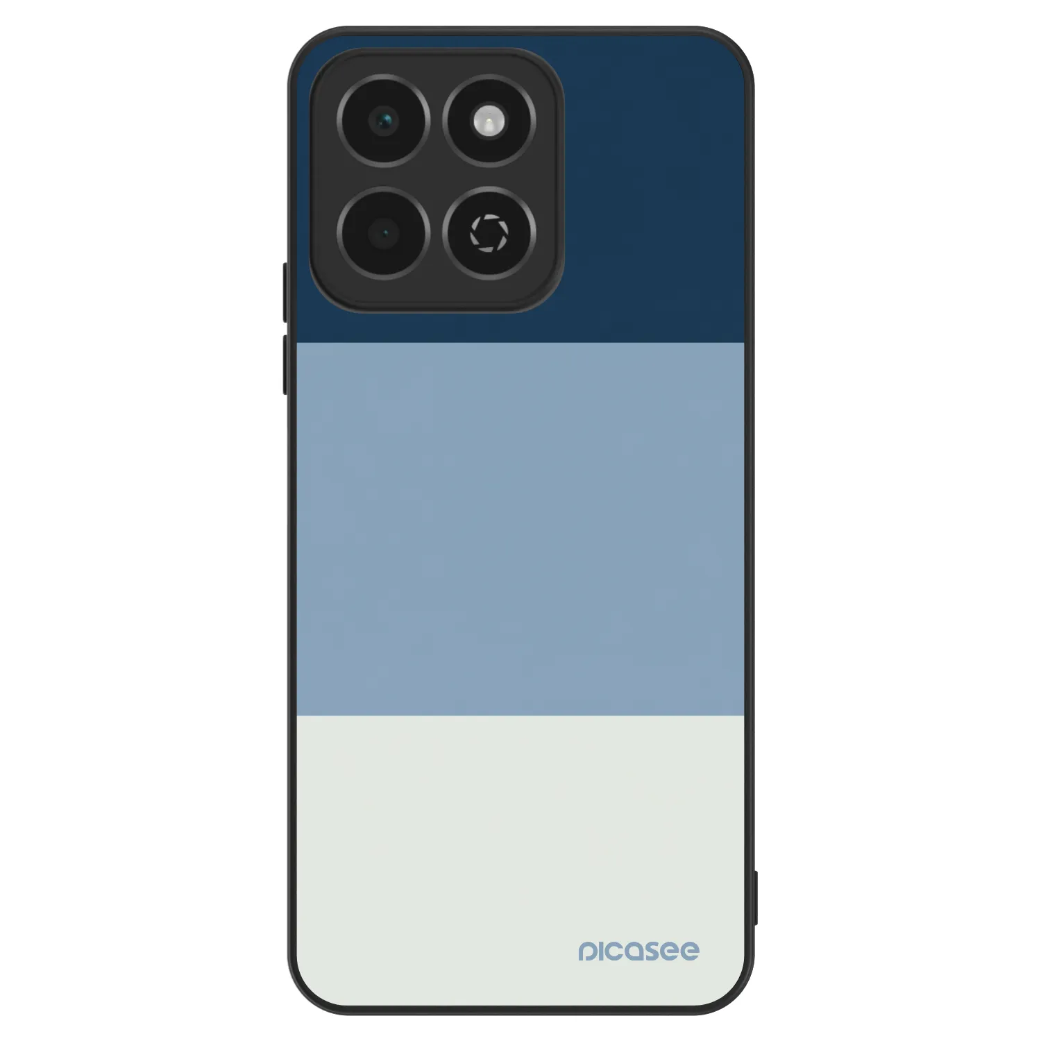 Picasee ULTIMATE CASE für Honor 200 Smart 5G - Coastal Blue