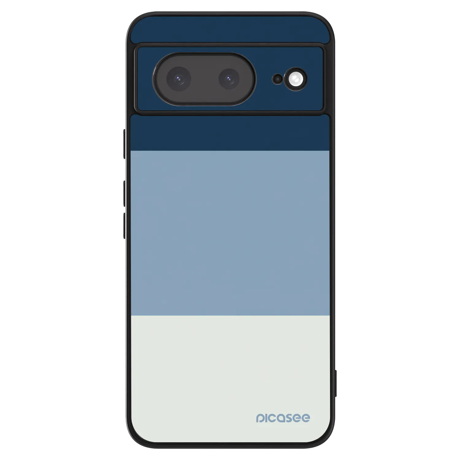 Picasee ULTIMATE CASE für Google Pixel 8a - Coastal Blue
