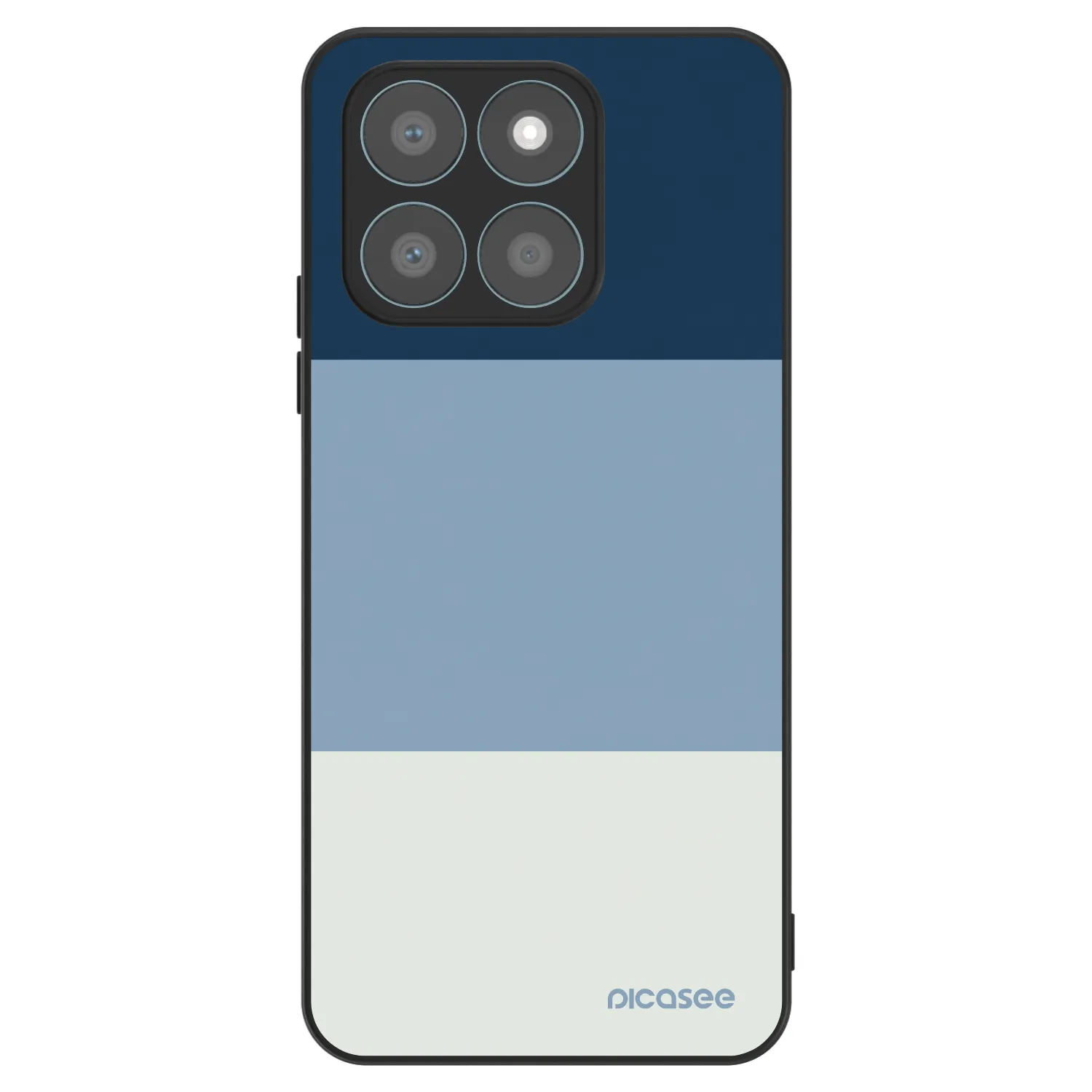 Picasee ULTIMATE CASE für Honor X8c - Coastal Blue