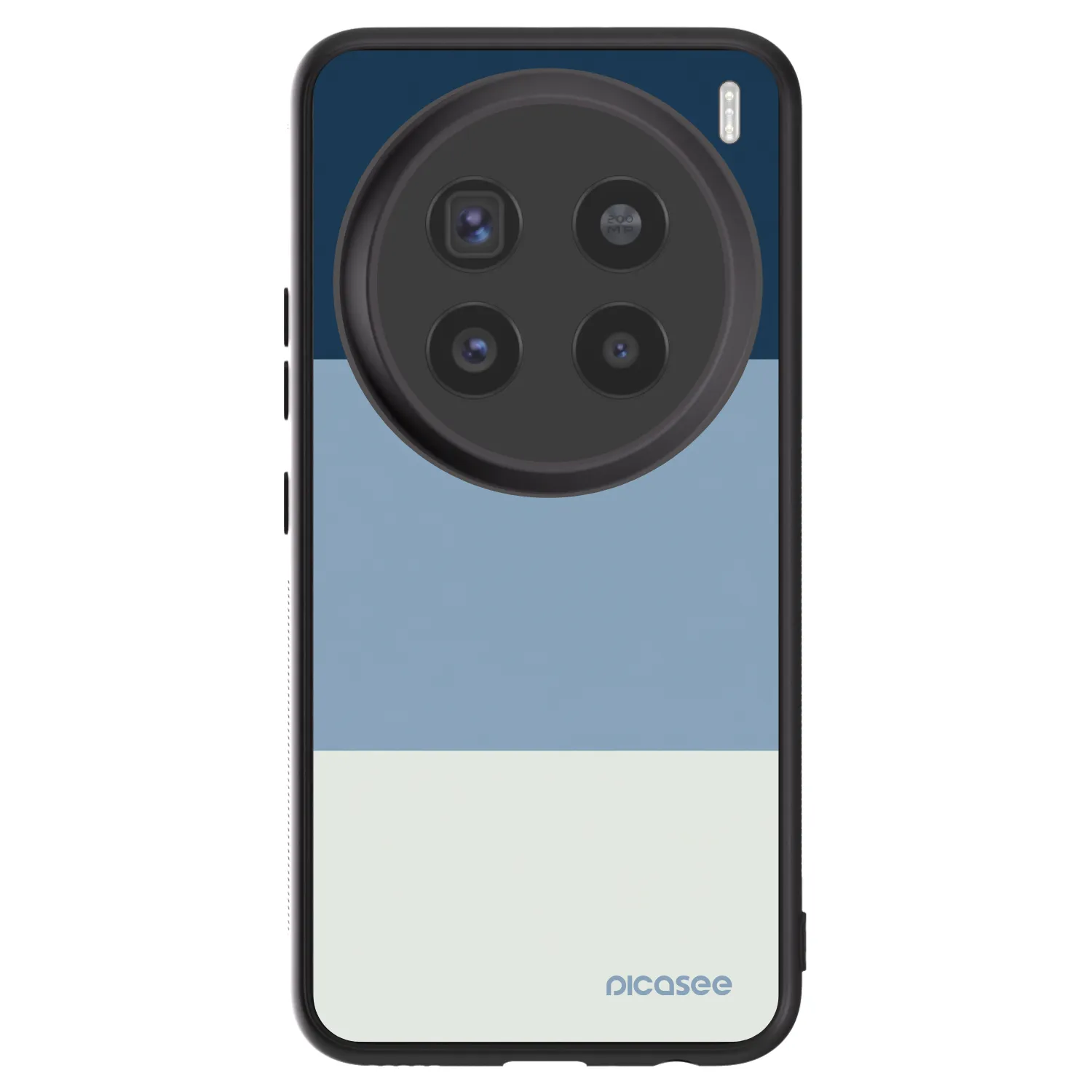 Picasee ULTIMATE CASE für Vivo X200 Pro - Coastal Blue