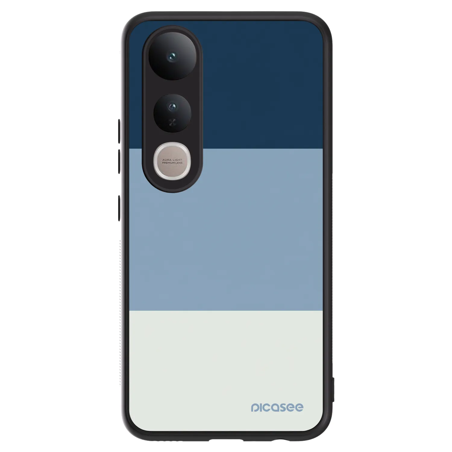 Picasee ULTIMATE CASE für Vivo V50 Lite 5G - Coastal Blue