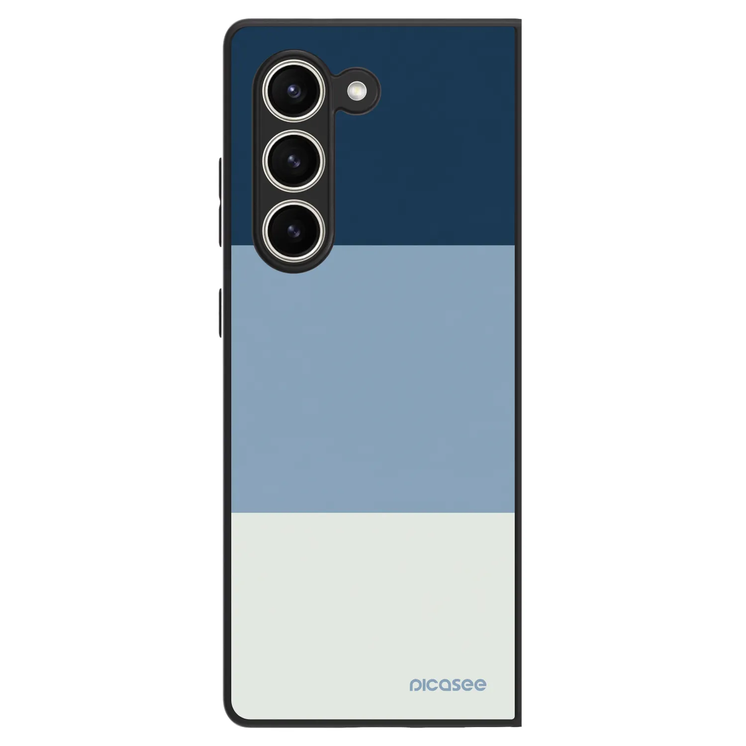 Picasee ULTIMATE CASE für Samsung Galaxy Z Fold5 5G - Coastal Blue