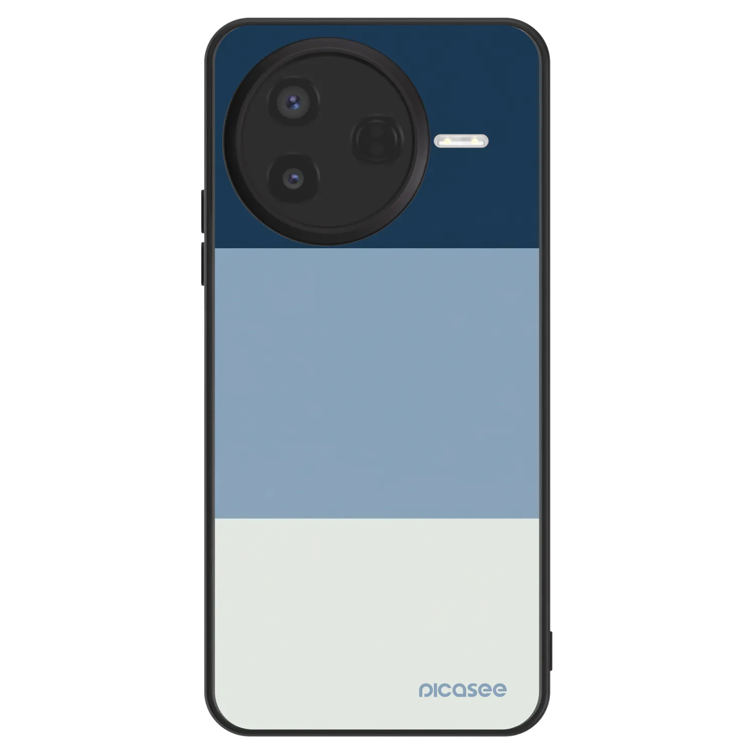 Picasee ULTIMATE CASE für Xiaomi Poco F7 Pro 5G - Coastal Blue