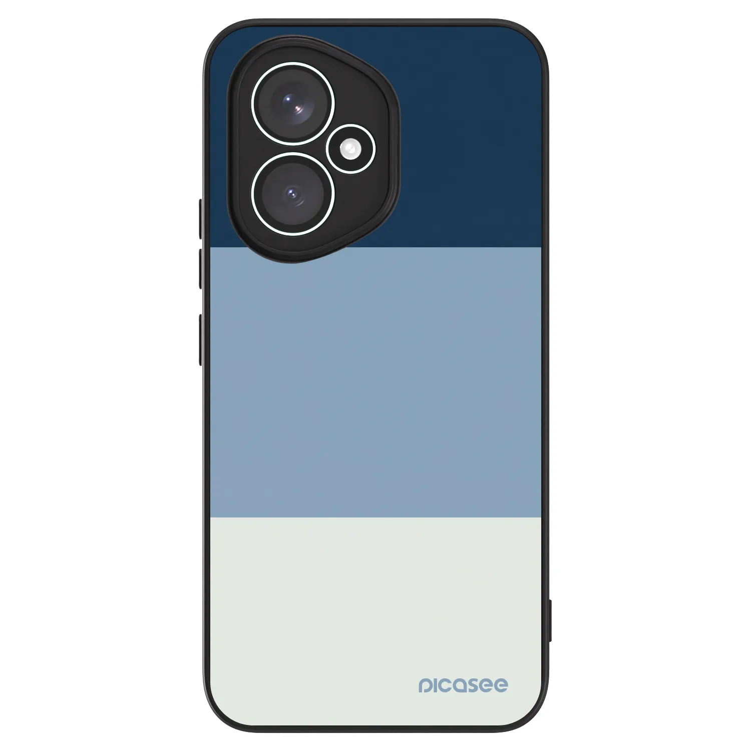 Picasee ULTIMATE CASE für Honor 400 5G - Coastal Blue
