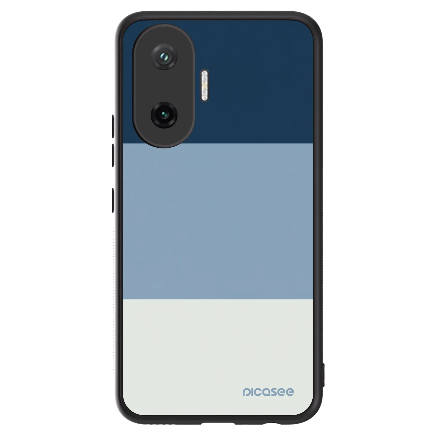 Picasee ULTIMATE CASE für Xiaomi Poco F7 5G - Coastal Blue