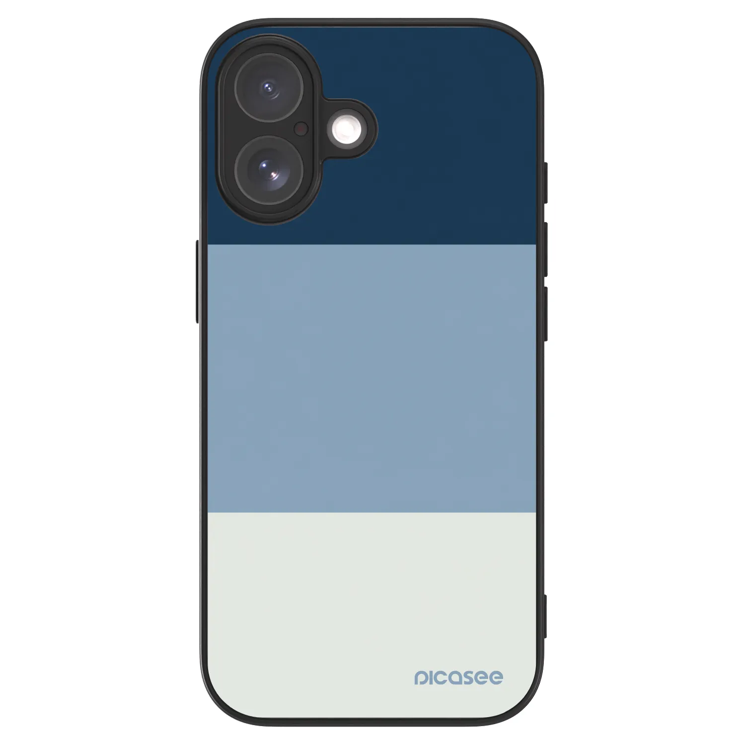 Picasee ULTIMATE CASE für Apple iPhone 17 - Coastal Blue