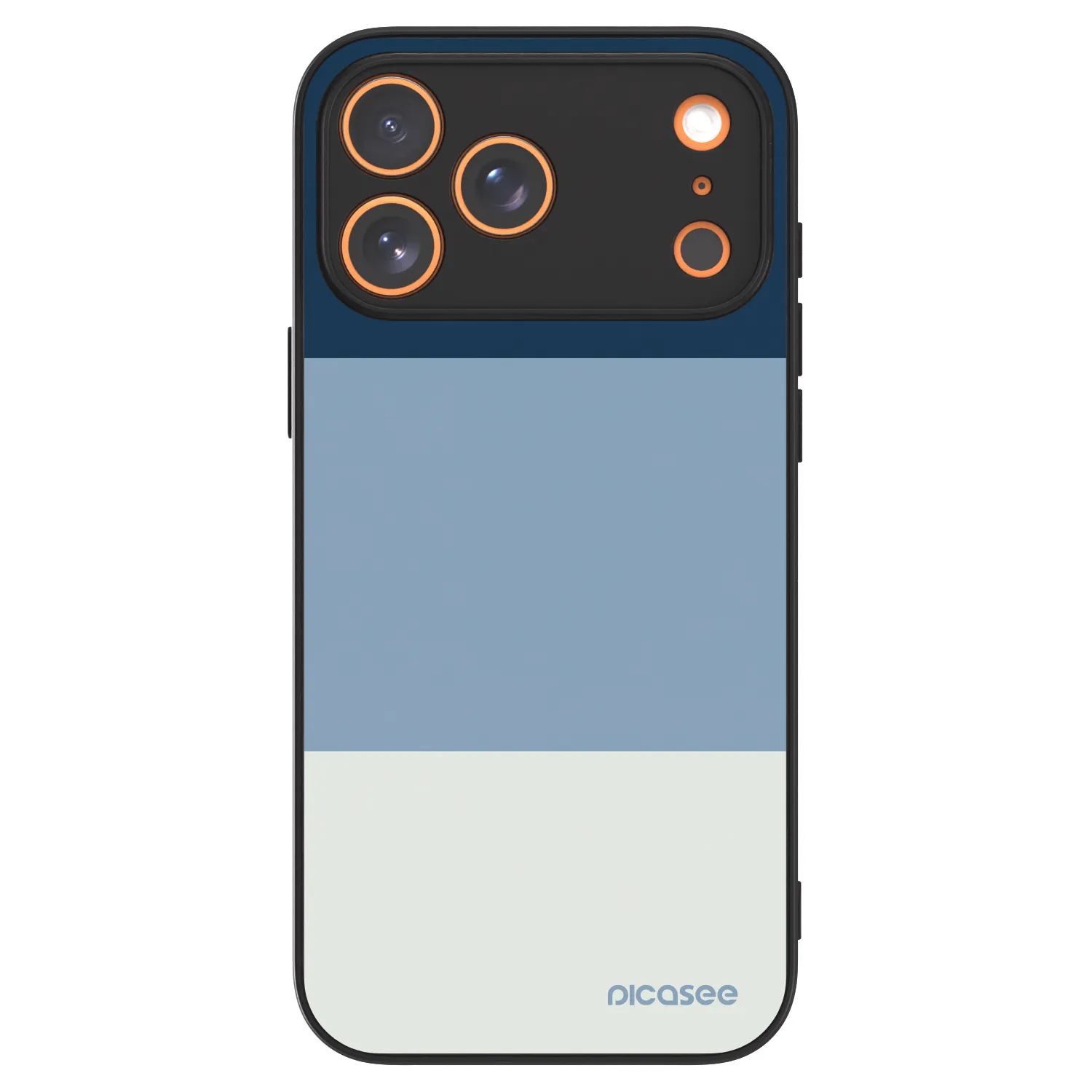 Picasee ULTIMATE CASE für Apple iPhone 17 Pro Max - Coastal Blue