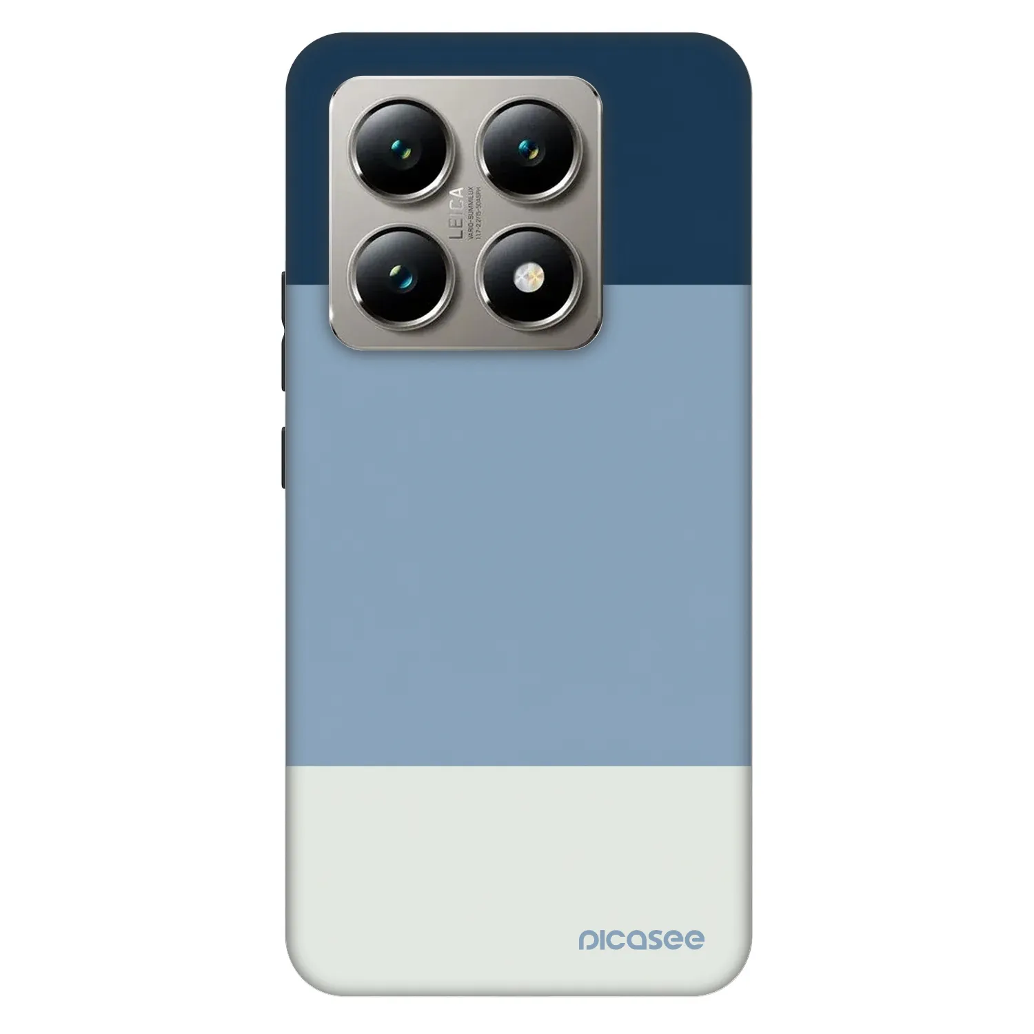 Picasee Fashion Case für Xiaomi 14T Pro - Coastal Blue