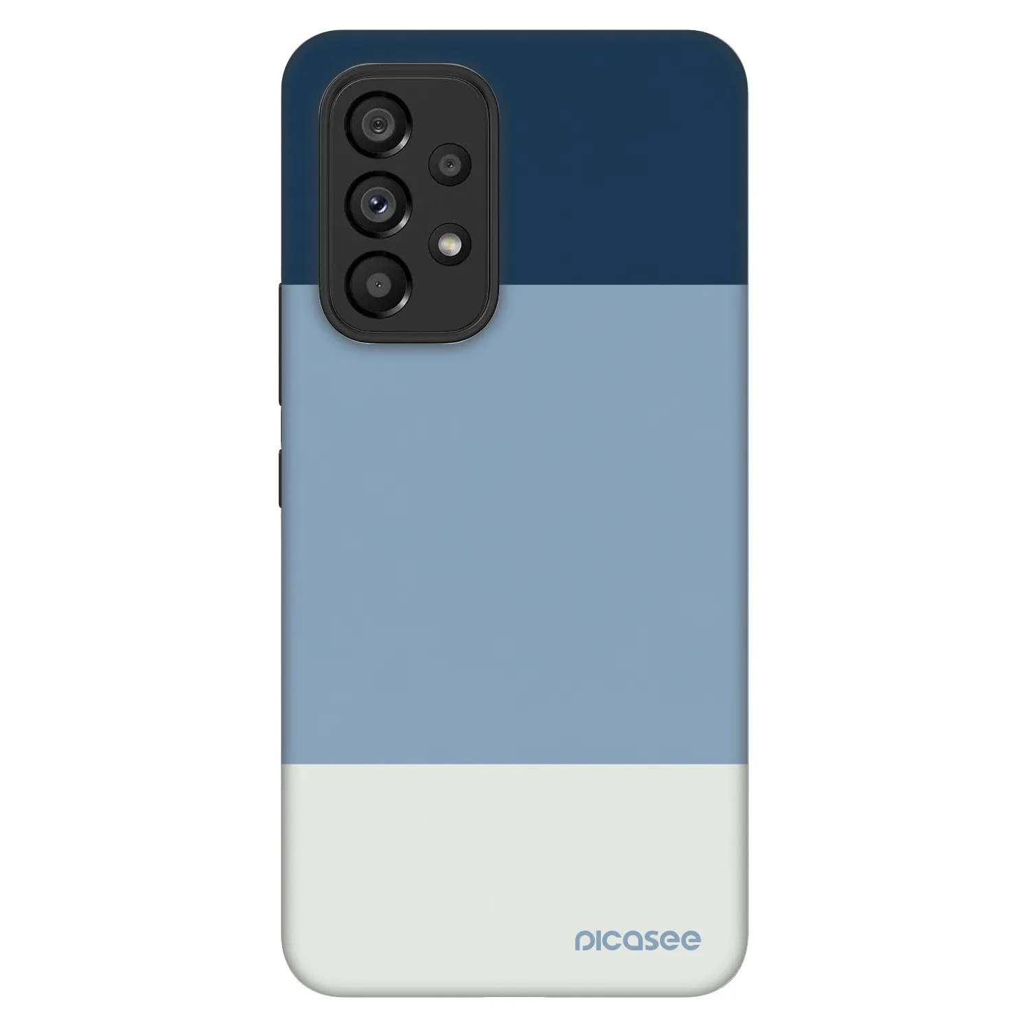 Picasee Fashion Case für Samsung Galaxy A53 5G A536 - Coastal Blue