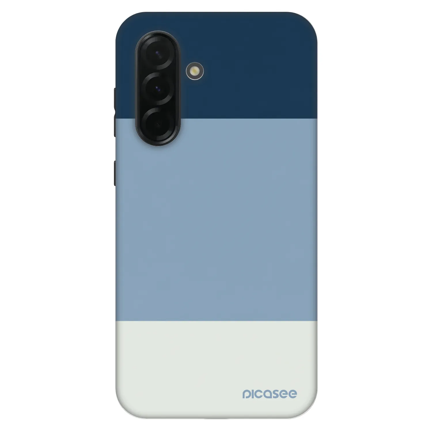 Picasee Fashion Case für Samsung Galaxy A36 5G - Coastal Blue