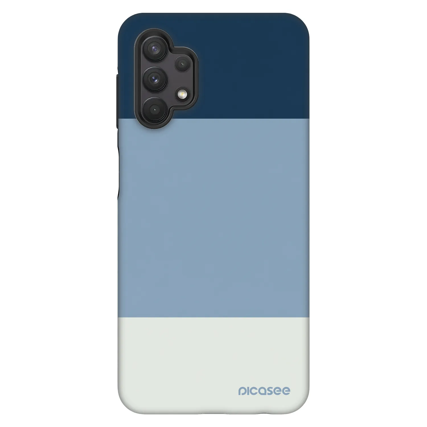 Picasee Fashion Case für Samsung Galaxy A32 5G A326B - Coastal Blue