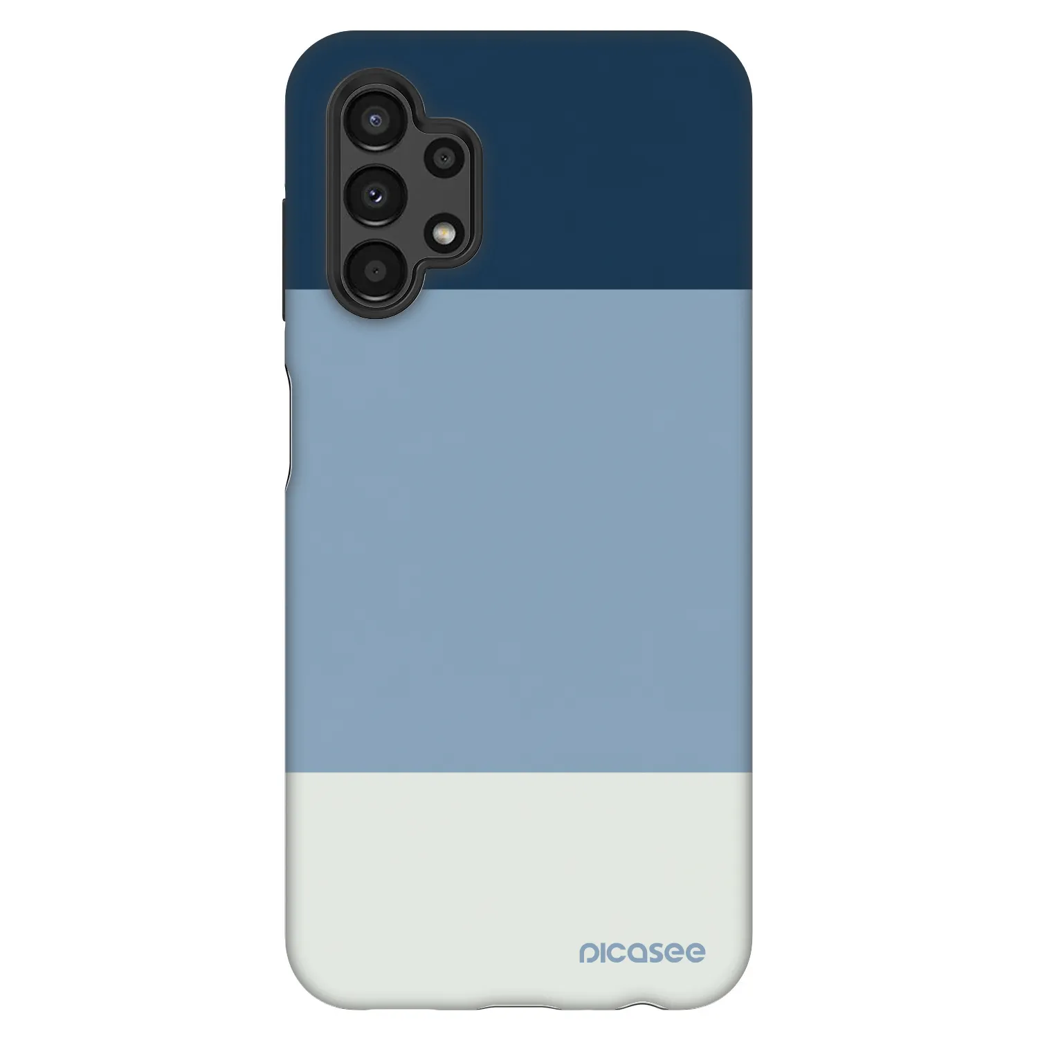 Picasee Fashion Case für Samsung Galaxy A13 4G A135 - Coastal Blue
