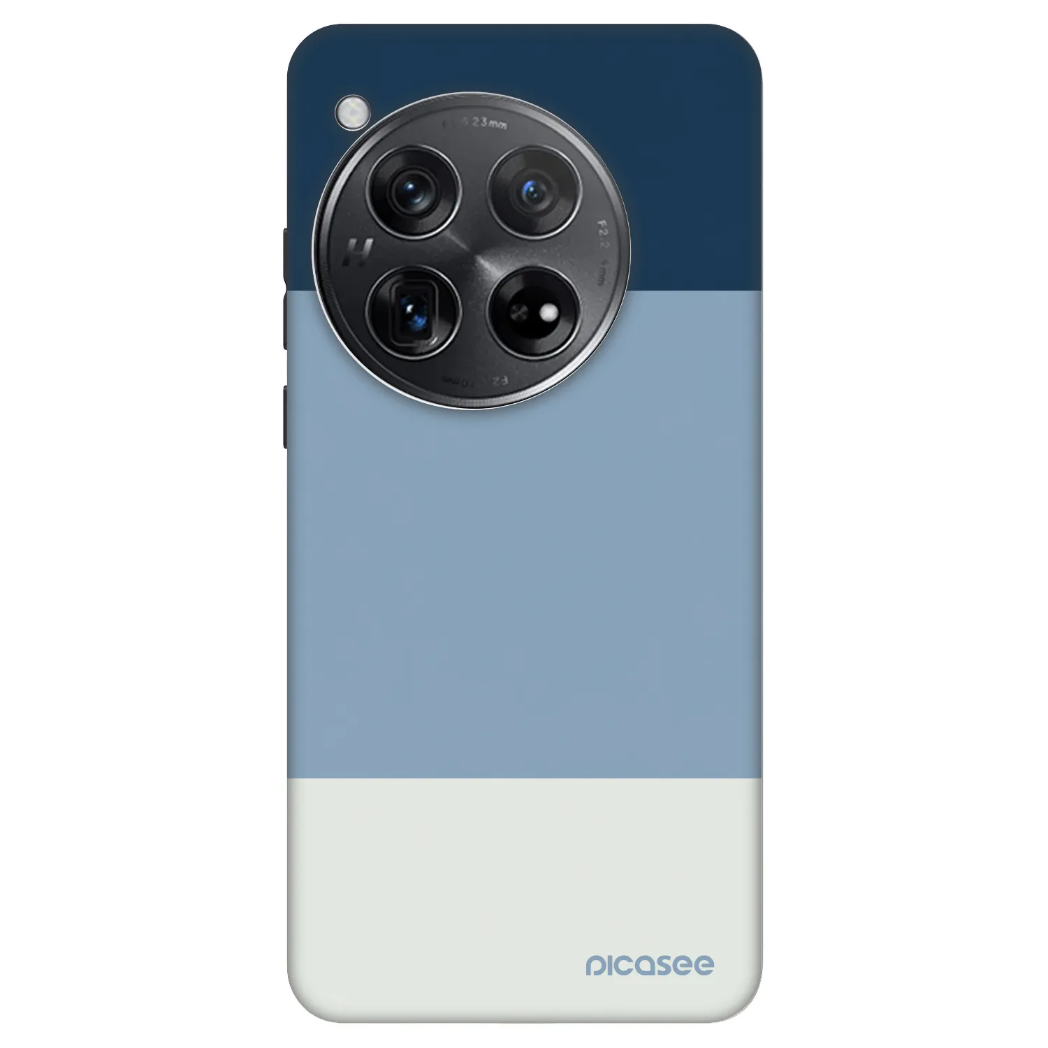 Picasee Fashion Case für OnePlus 12 5G - Coastal Blue