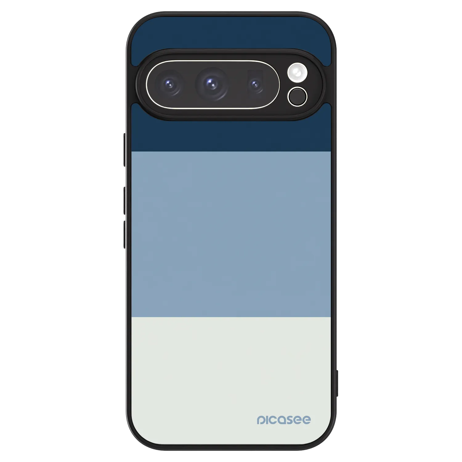 Picasee ULTIMATE CASE für Google Pixel 9 Pro XL - Coastal Blue