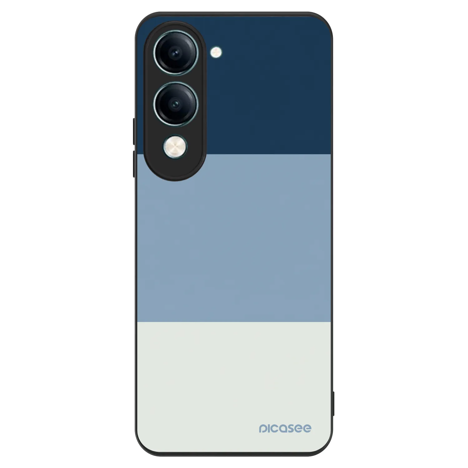 Picasee ULTIMATE CASE für Vivo Y29s 5G - Coastal Blue