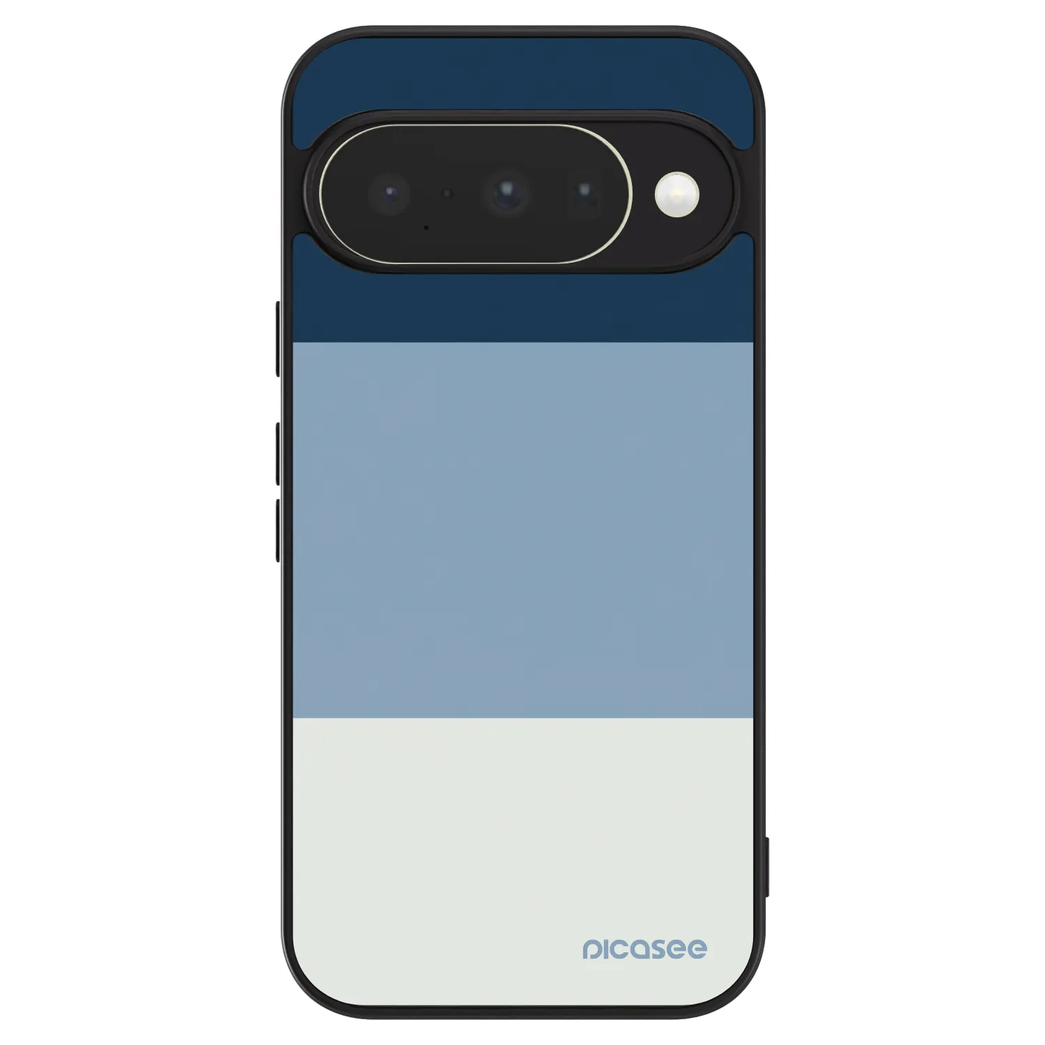 Picasee ULTIMATE CASE für Google Pixel 10 - Coastal Blue