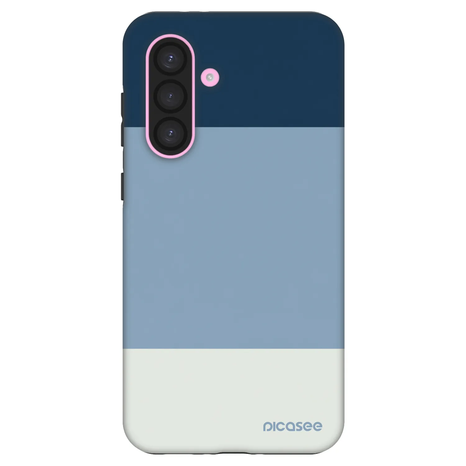 Picasee Fashion Case für Samsung Galaxy A56 5G A566B - Coastal Blue