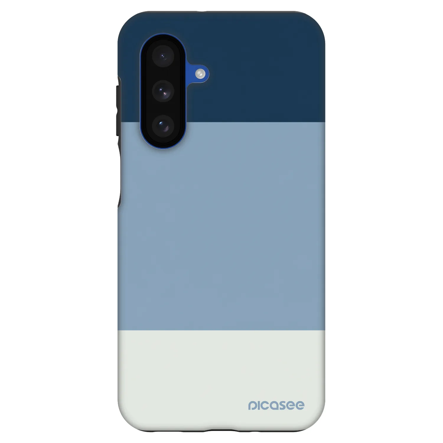 Picasee Fashion Case für Samsung Galaxy A17 5G - Coastal Blue