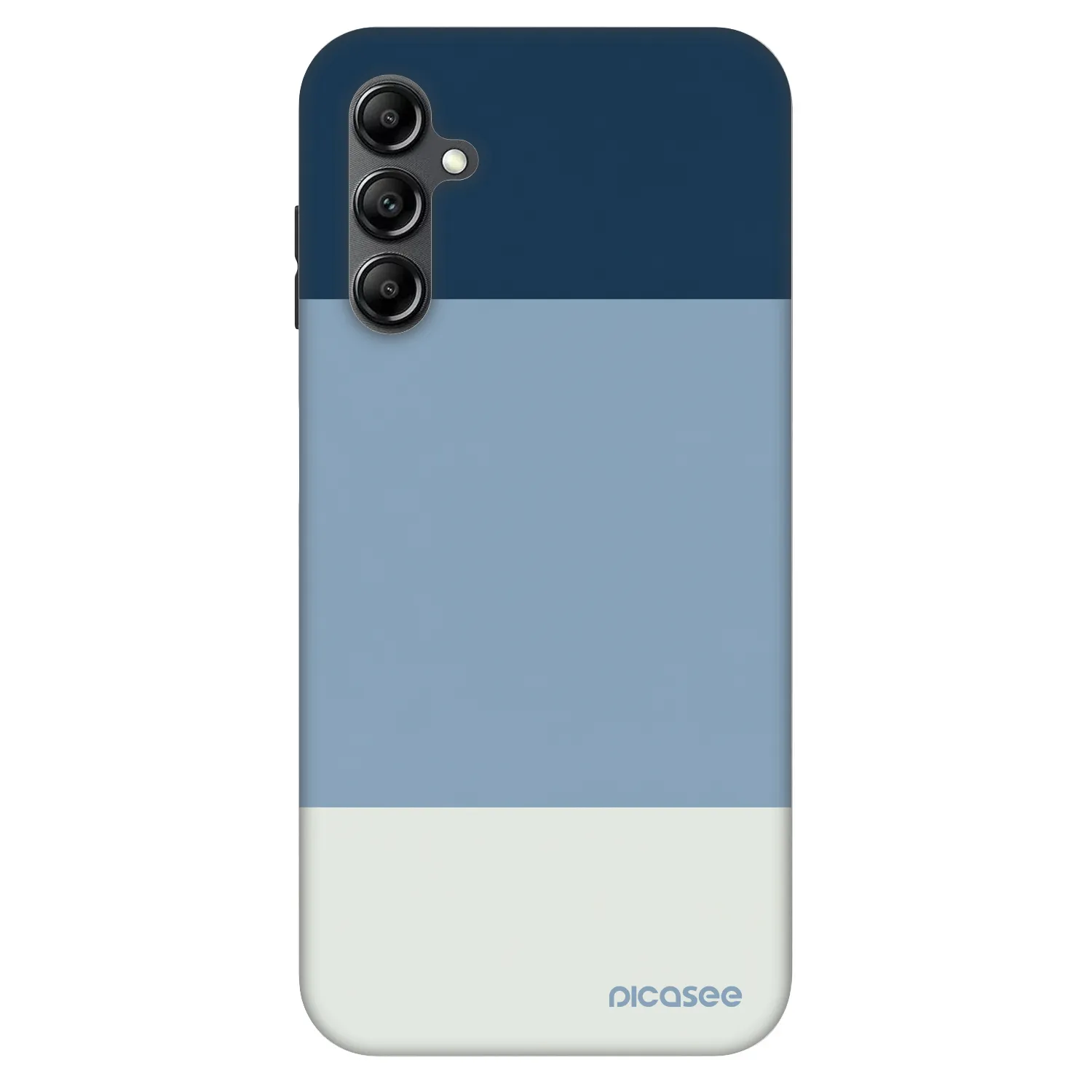 Picasee Fashion Case für Samsung Galaxy A16 4G - Coastal Blue