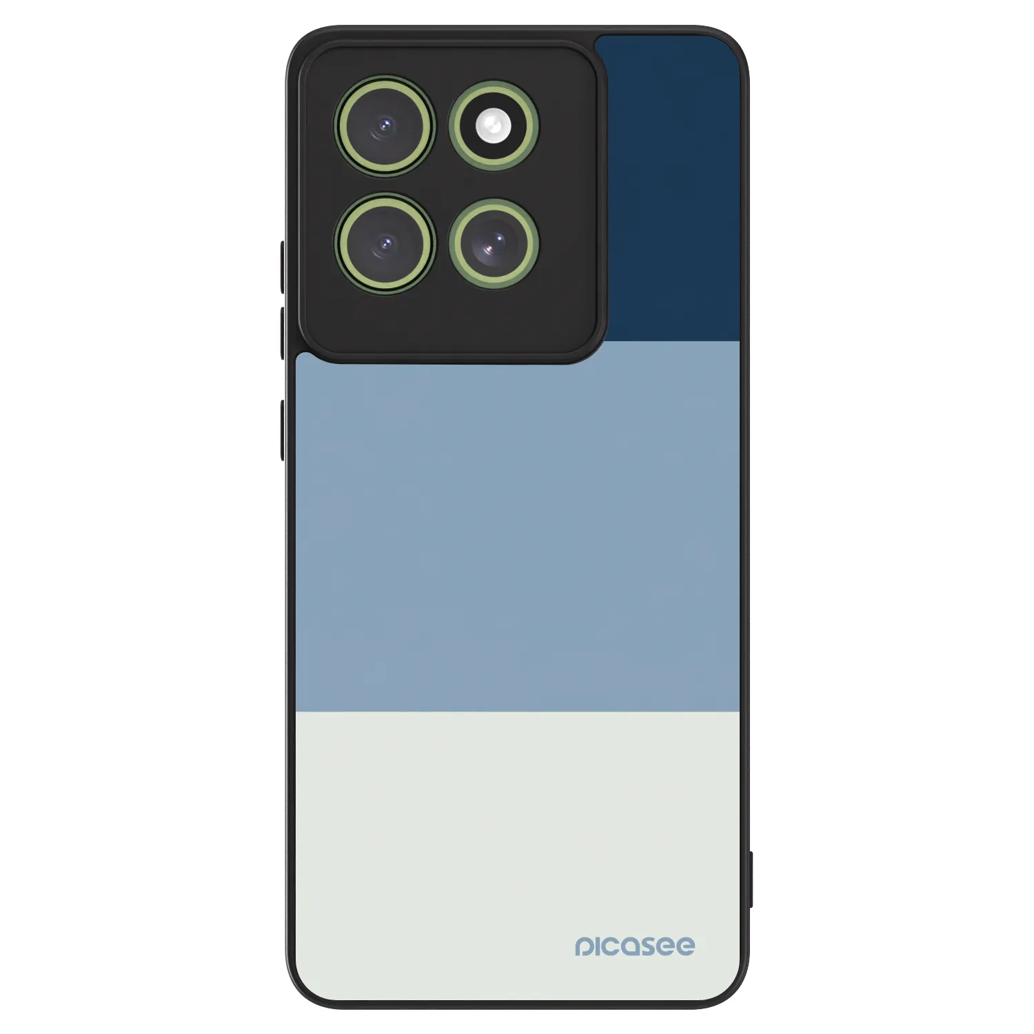 Picasee ULTIMATE CASE für Motorola Moto G86 Power 5G - Coastal Blue