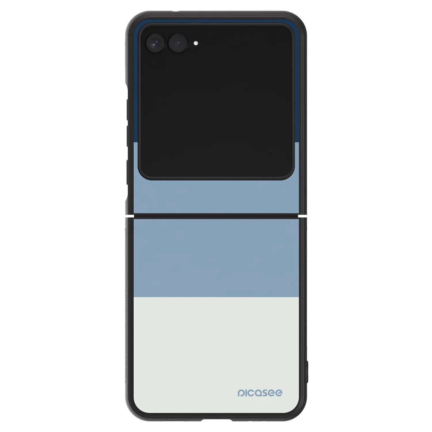 Picasee ULTIMATE CASE für Motorola Razr 60 - Coastal Blue
