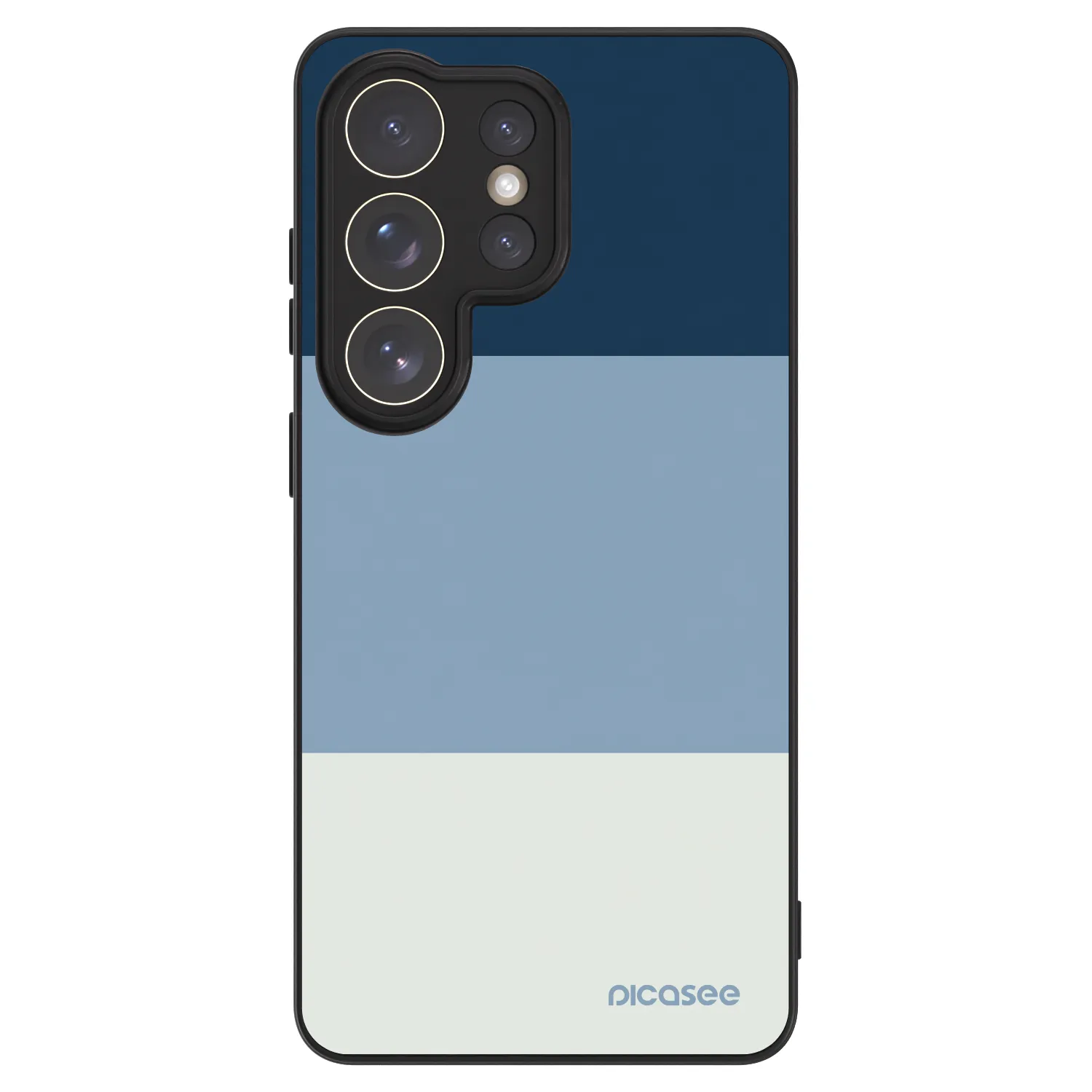 Picasee ULTIMATE CASE PowerShare für Samsung Galaxy S26 Ultra - Coastal Blue